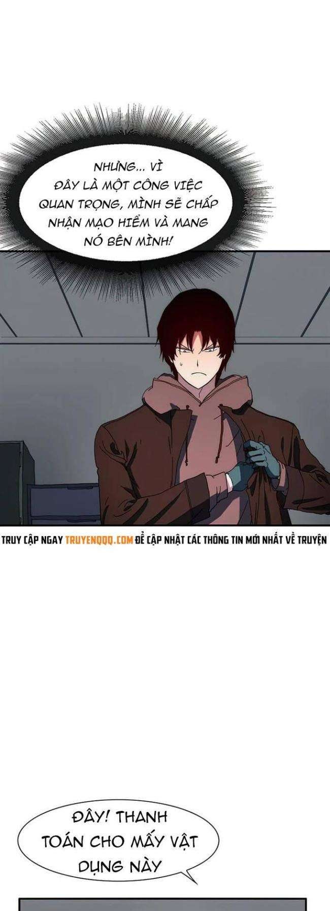 Là Người Duy Nhất Được Chòm Sao Chiếu Cố - Page 22