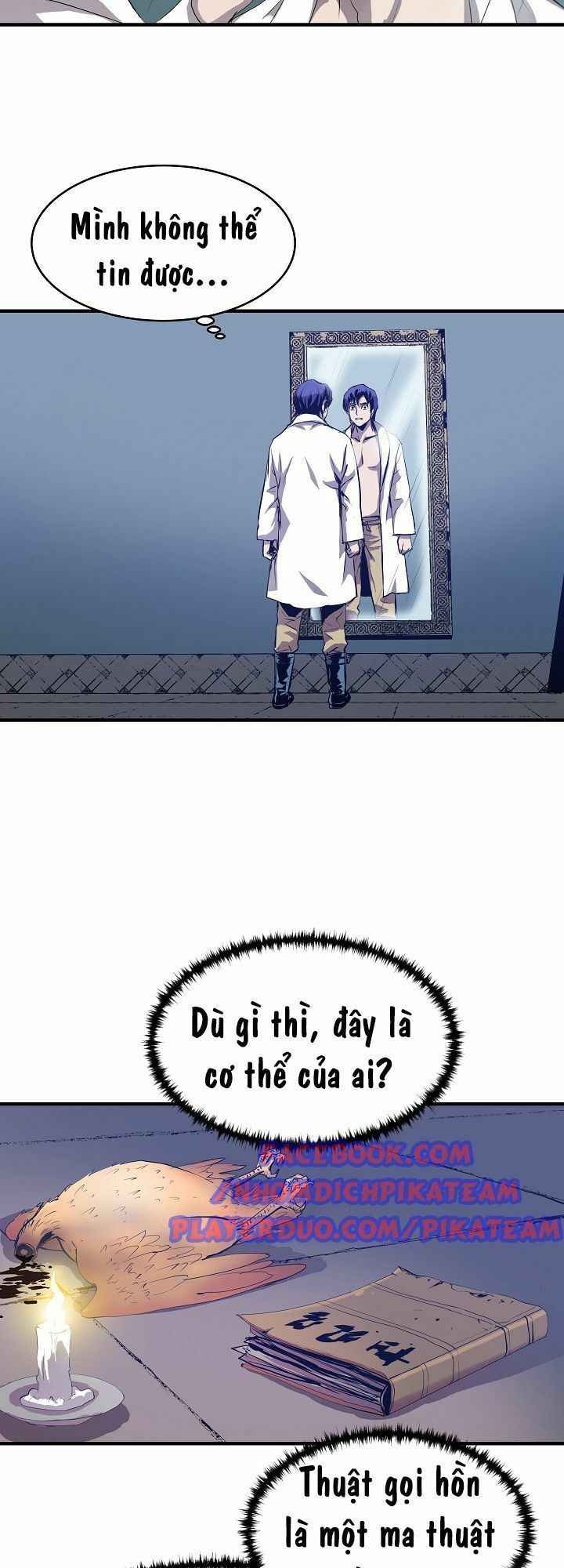 Sự Trở Lại Của Đại Pháp Sư - Page 41