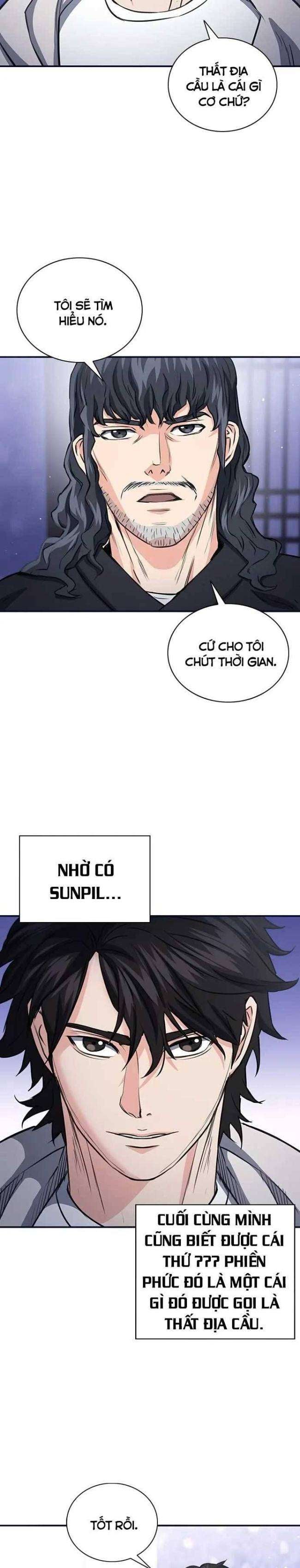 Druid Tại Ga Seoul - Page 8