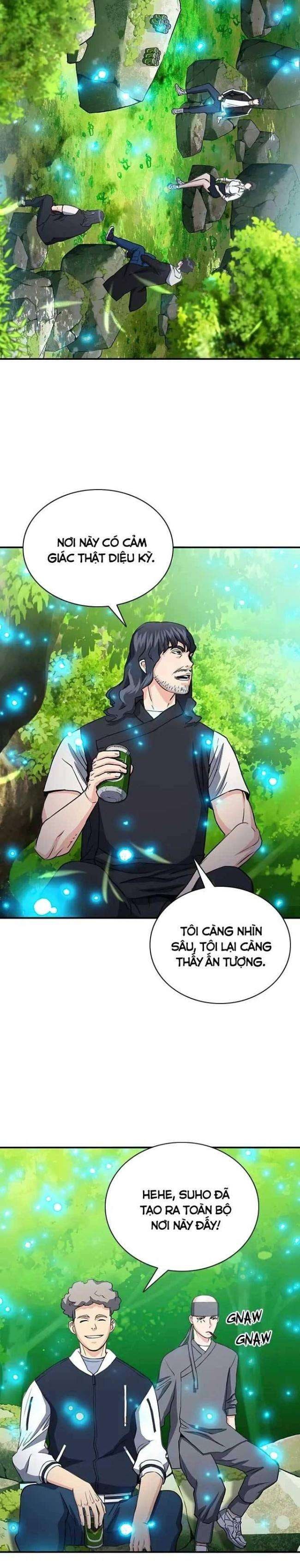 Druid Tại Ga Seoul - Page 12