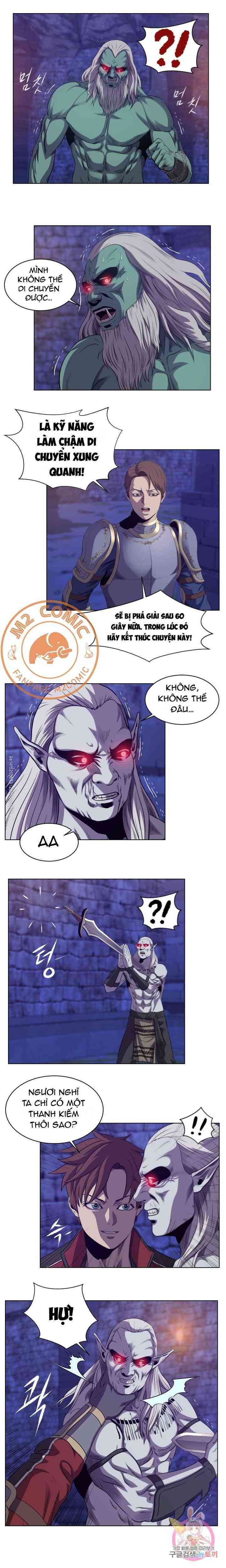 Cấp Độ Của Tôi Là Cao Nhất - Page 9