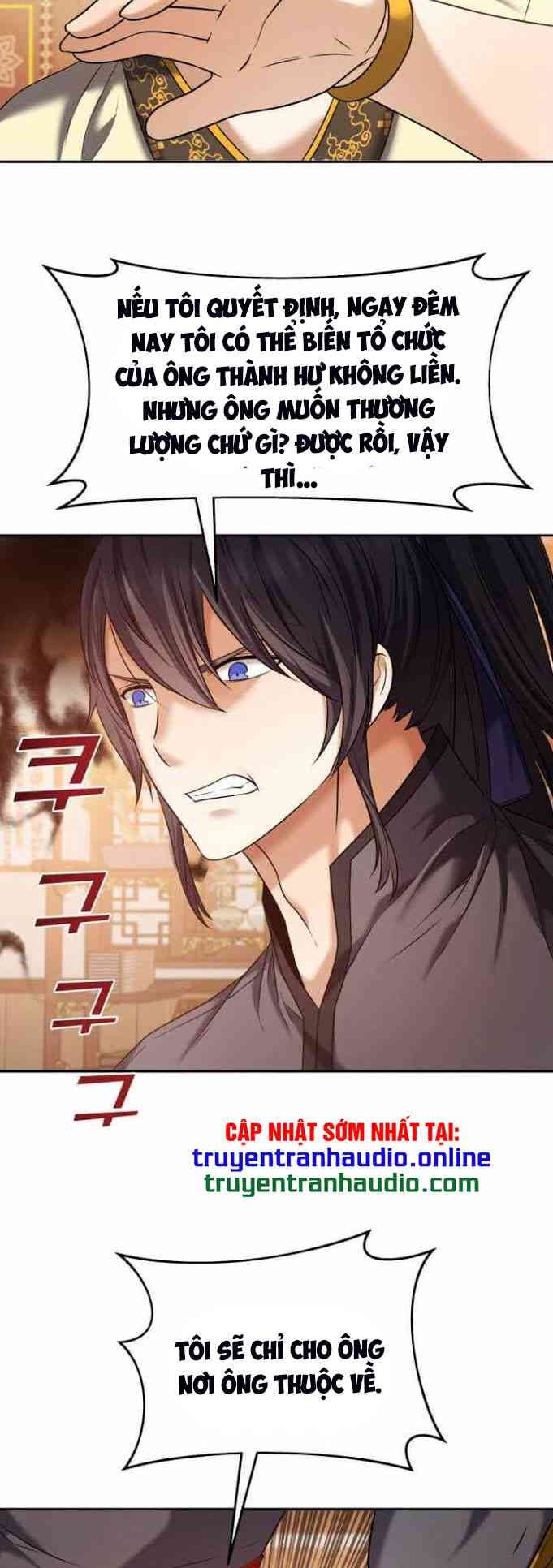 Tiền Kiếp Của Lôi Thần - Page 4