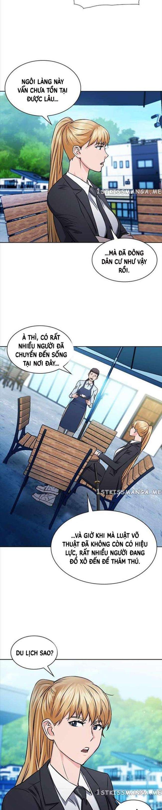 Druid Tại Ga Seoul - Page 23