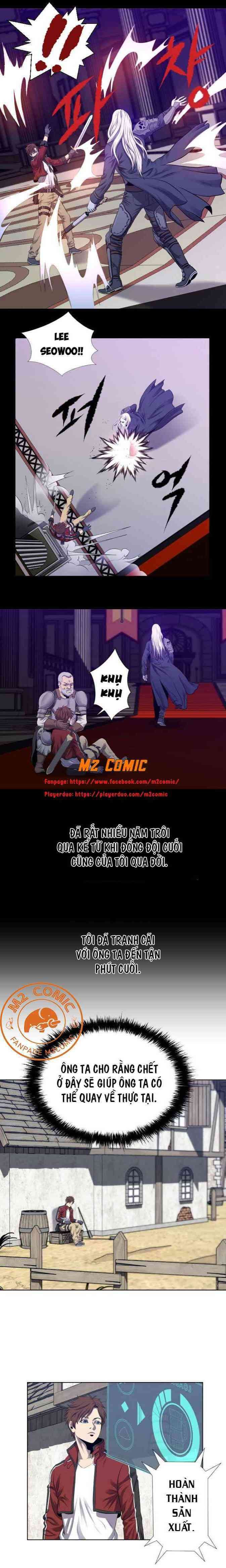 Cấp Độ Của Tôi Là Cao Nhất - Page 11