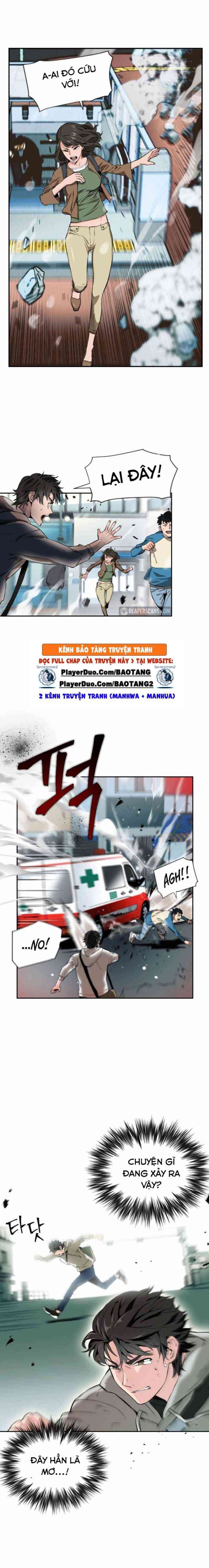 Druid Tại Ga Seoul - Page 8