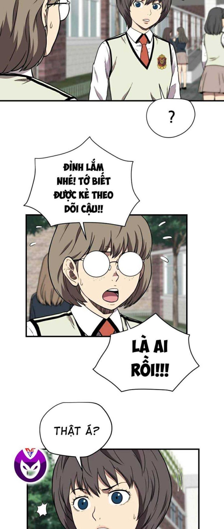 Vượt Qua Kẻ Mạnh - Page 5