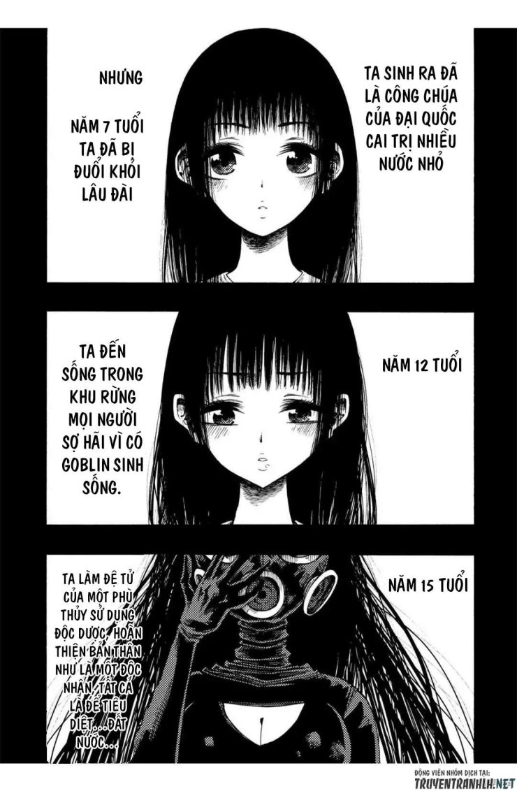 Tales Of Destruction - Page 5