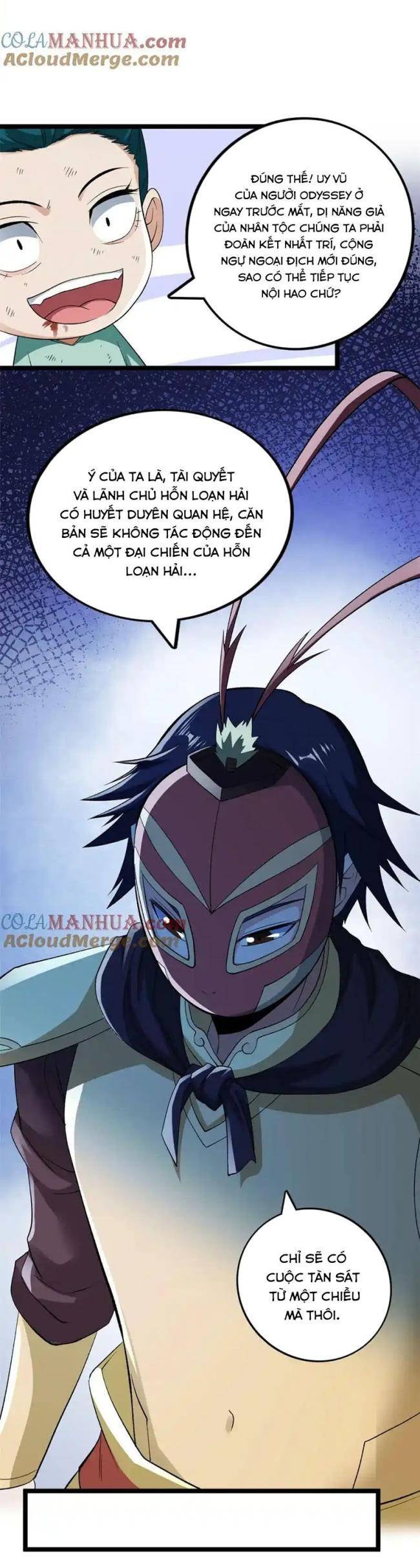 Ta Có 999 Loại Dị Năng - Page 19