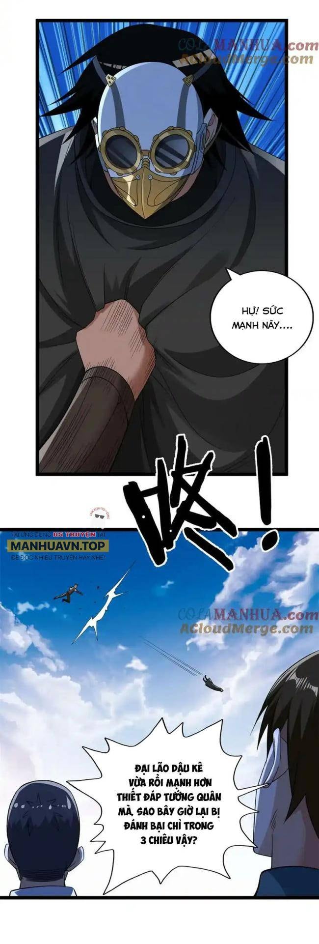 Ta Có 999 Loại Dị Năng - Page 4