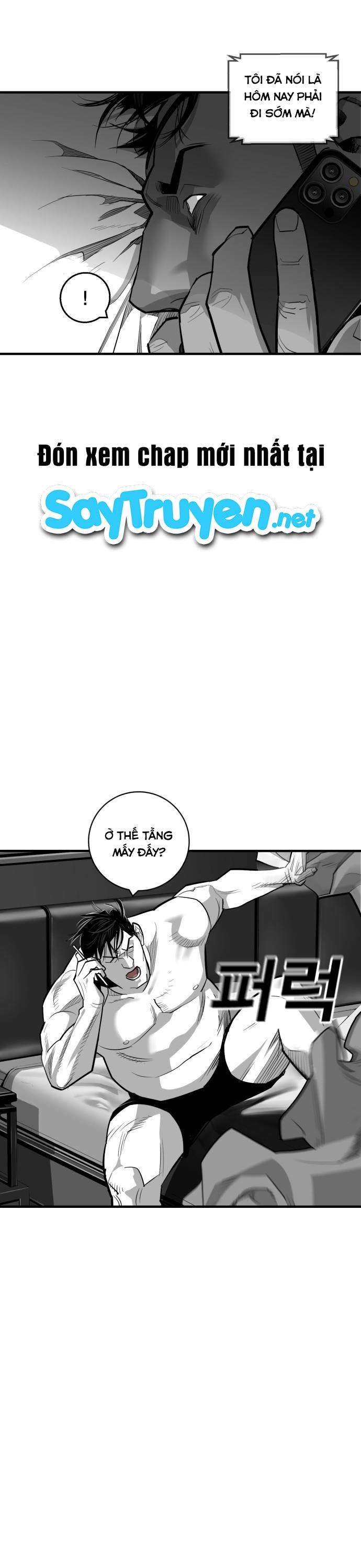 Quảng Trường Máu - Page 23