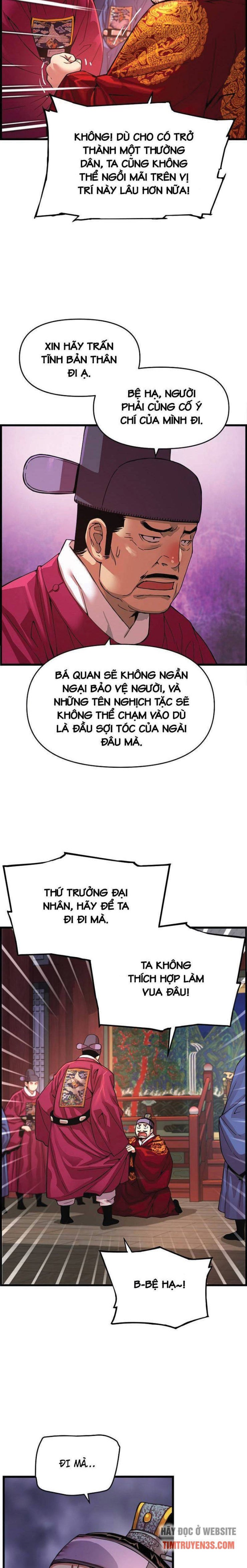 Tôi Sẽ Sống Như Một Hoàng Tử - Page 16