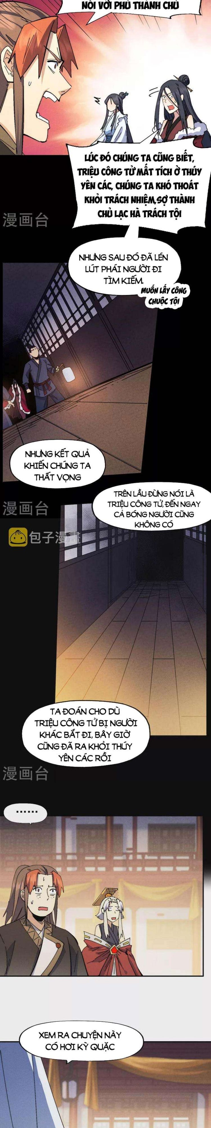 Nhân Vật Chính Mạnh Nhất Lịch Sử - Page 5