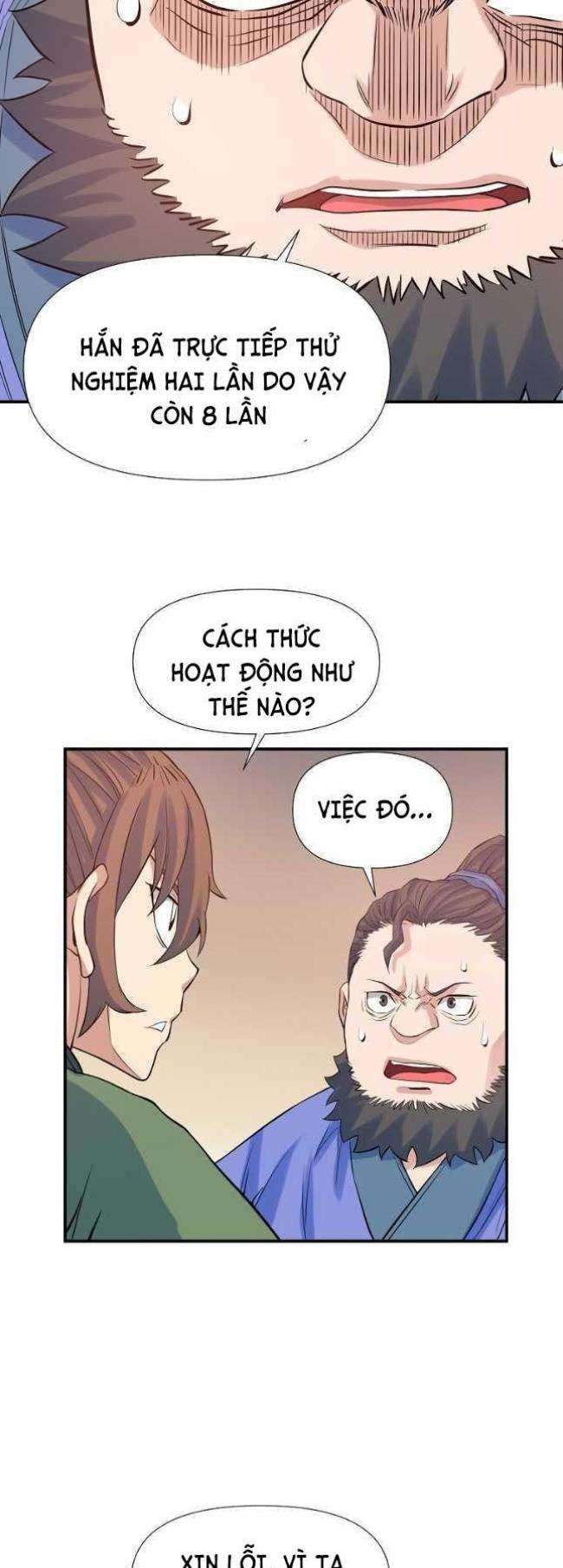 Hoành Tảo Cửu Châu - Page 15