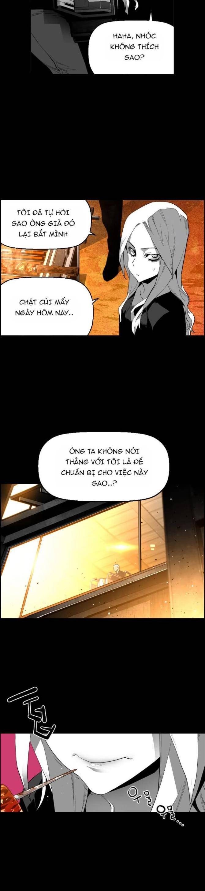 Kẻ Khủng Bố - Page 17