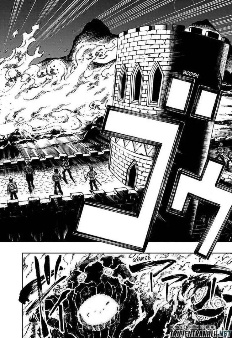 Vệ Binh Phù Thủy - Page 7