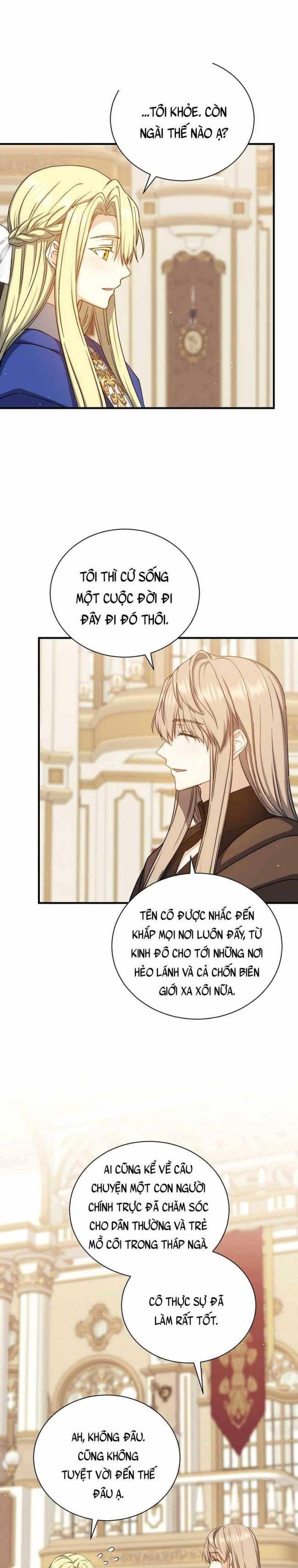 Sự Trở Lại Của Pháp Sư Cấp 8 - Page 8