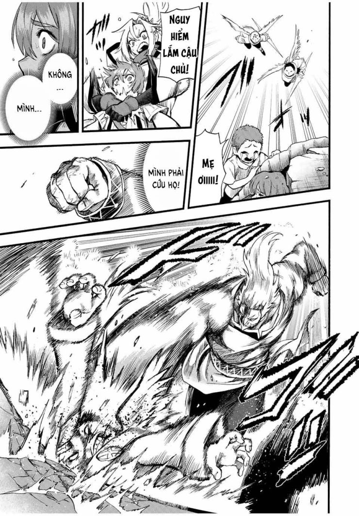 Bị Thiêu Rụi Bởi Ngọn Lửa Địa Ngục, Hồi Sinh Với Tư Cách Hoả Thuật Sư Mạnh Nhất - Page 11