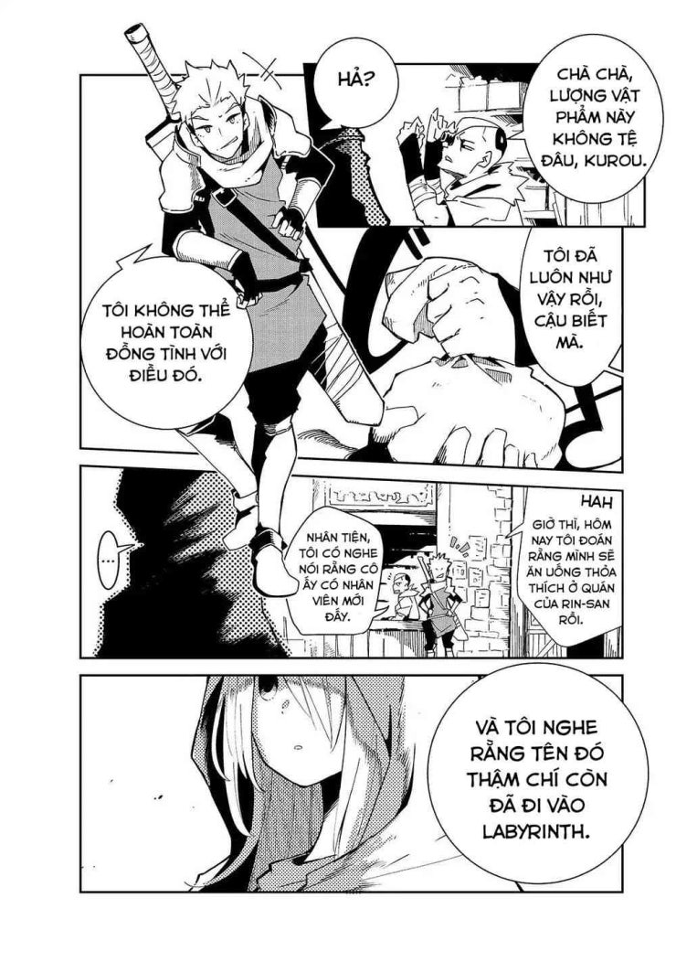 Isekai Meikyuu No Saishinbu O Mezasou - Page 4