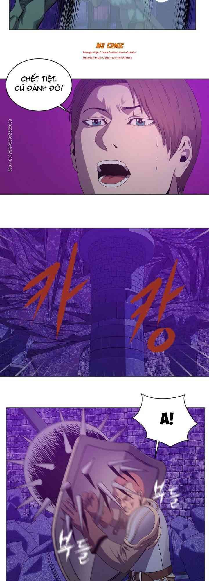 Cấp Độ Của Tôi Là Cao Nhất - Page 20