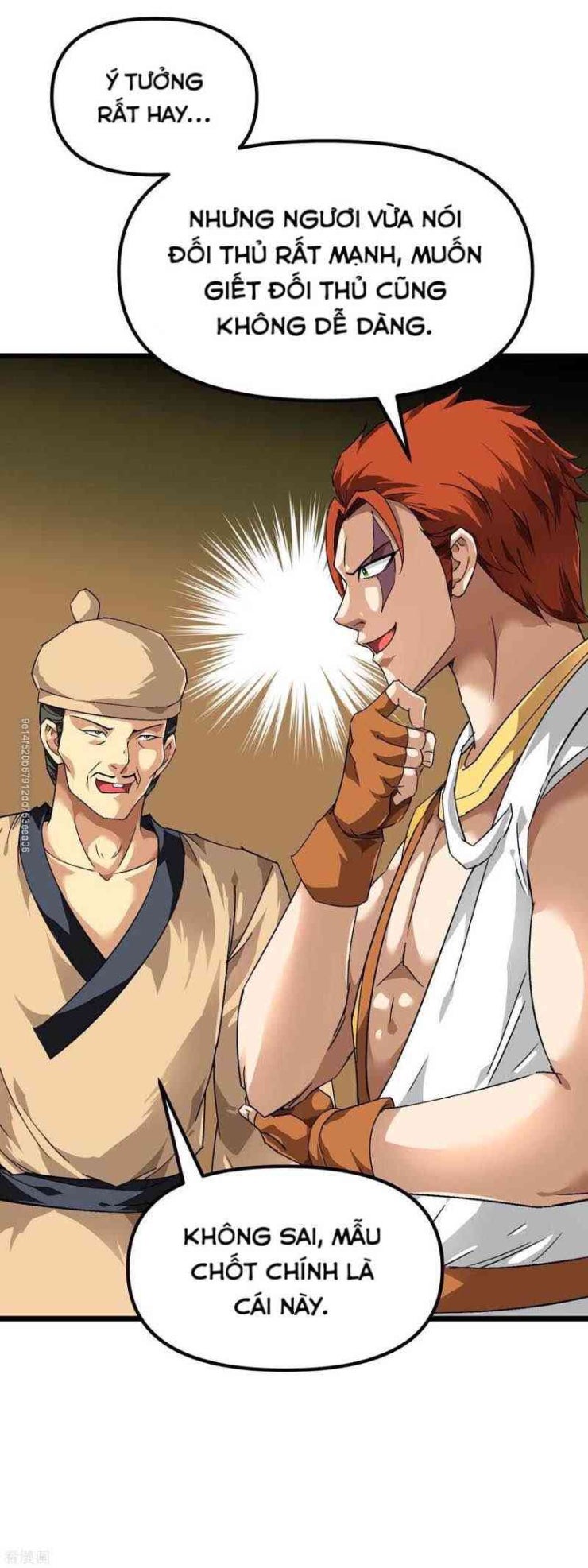 Trọng Sinh Ta là Đại Thiên Thần - Page 21