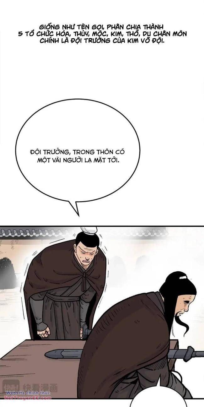 Hỏa Sơn Quyền - Page 49