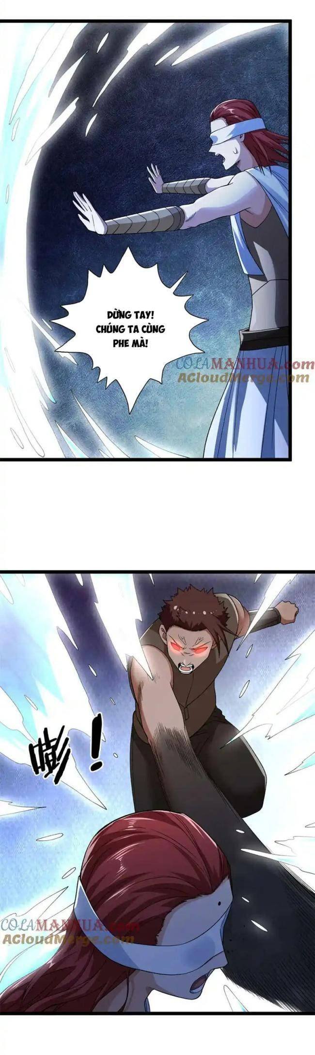 Ta Có 999 Loại Dị Năng - Page 9