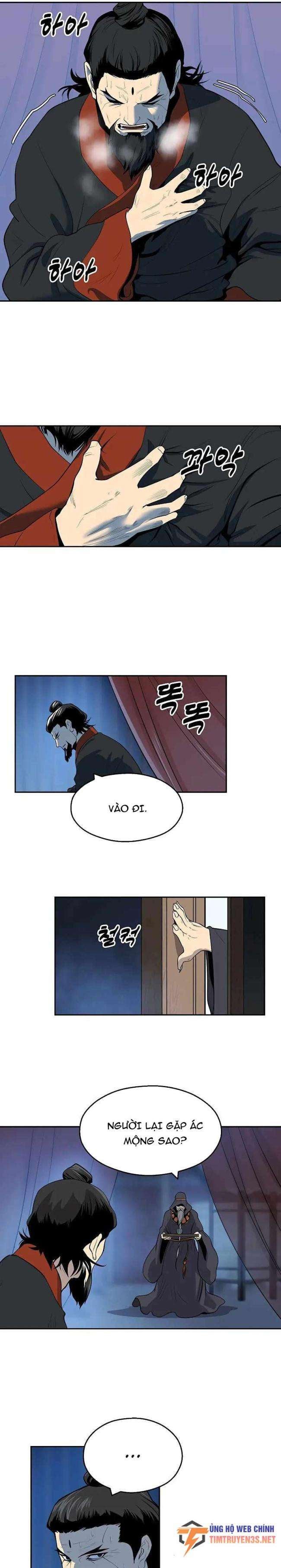 Thiếu Niên Kiếm Sư - Page 27