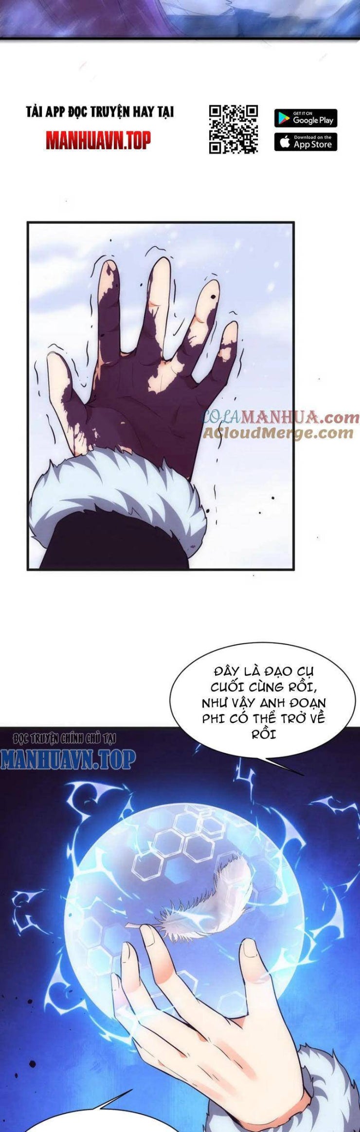 Tiến Hóa Cuồng Triều - Page 6