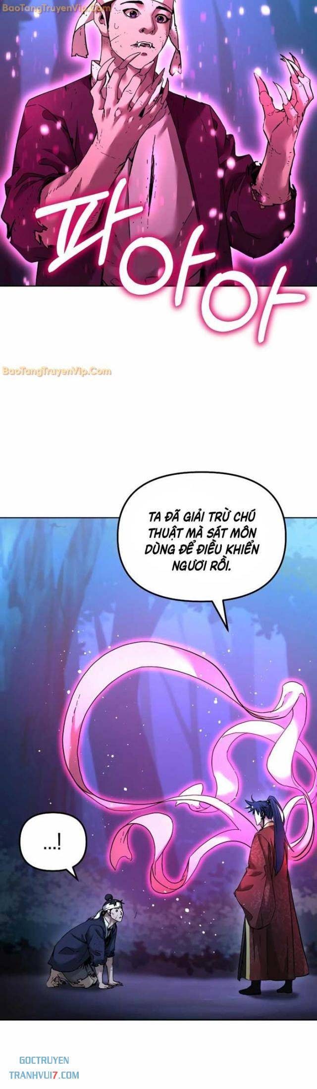 Cao Thủ Tiền Kiếp Hồi Sinh Về Võ Lâm - Page 36