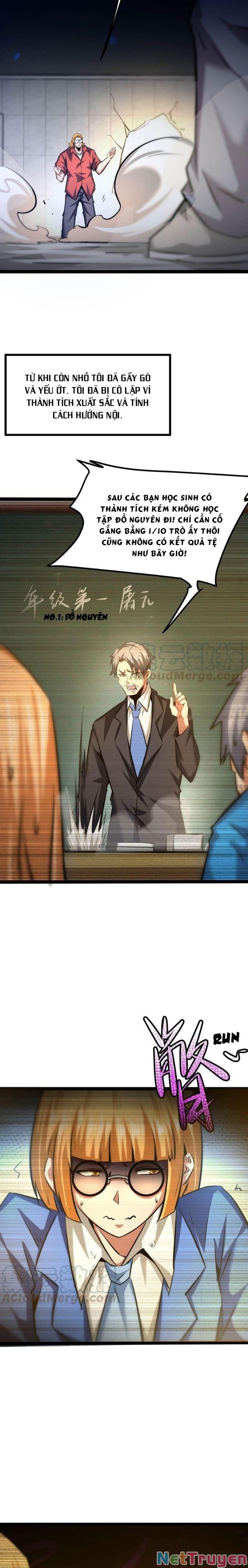 Chư Thần Rút Lui - Page 7