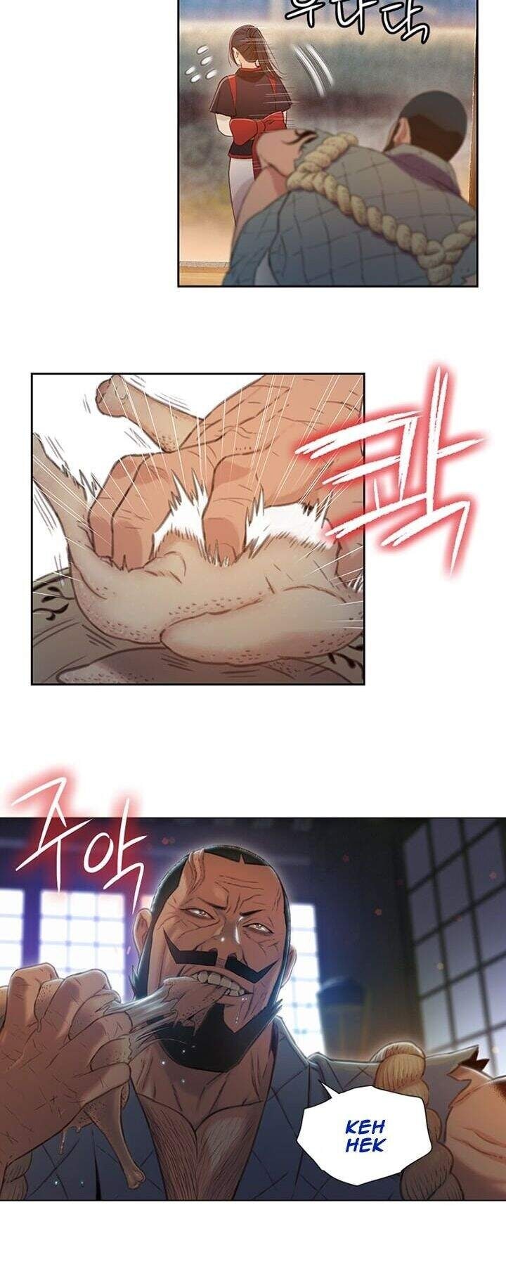 Yin And Yang Master - Page 23