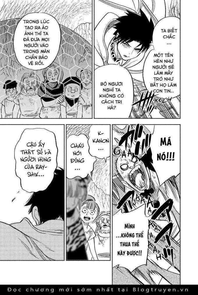 Chức Nghiệp [Thẩm Định] Không Thuận Lợi Nhưng Thực Ra Lại Là Kẻ Mạnh Nhất - Page 27