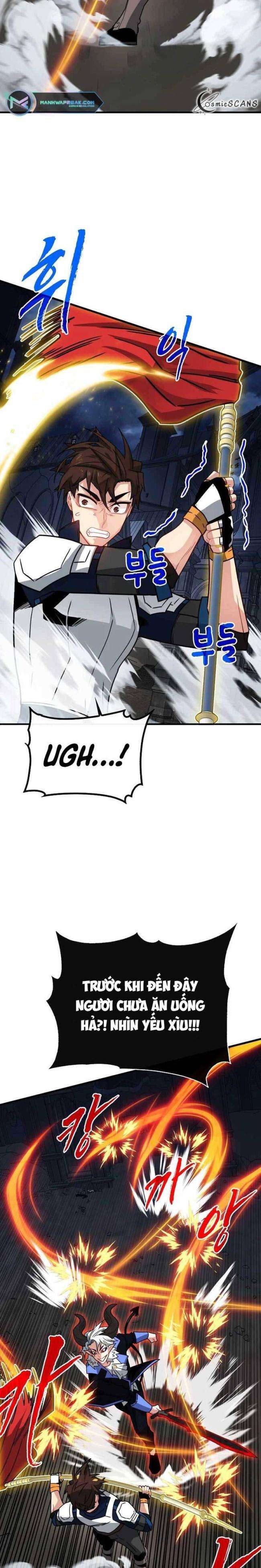 Thợ Săn Gacha Cấp SSS - Page 22