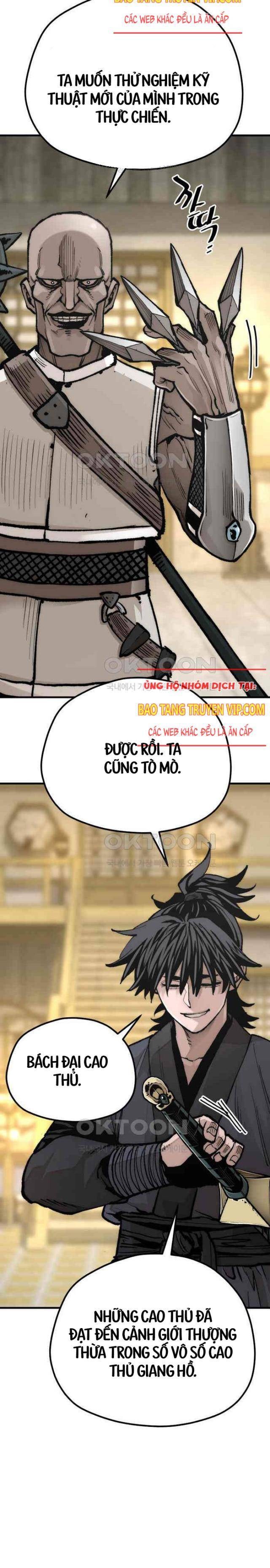 Thiên Ma Phi Thăng Truyện - Page 36