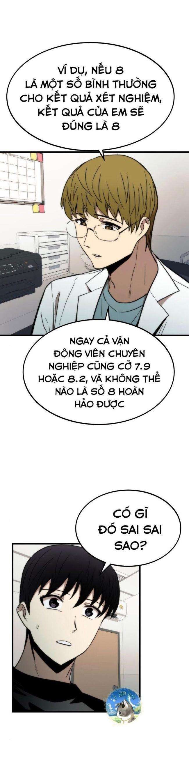 Nhân Vật Phụ Siêu Cấp - Page 9