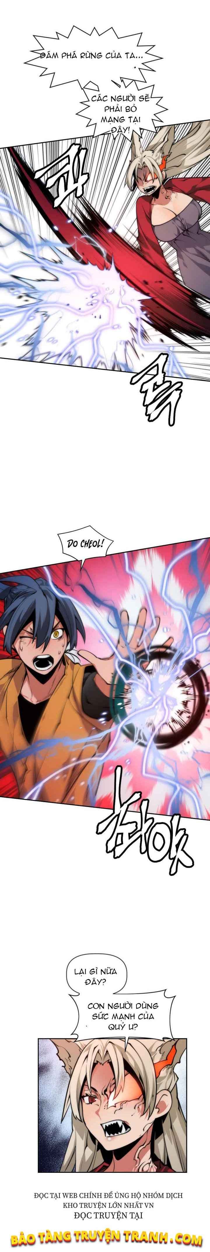 Thời Đại Hoàng Kim - Page 23