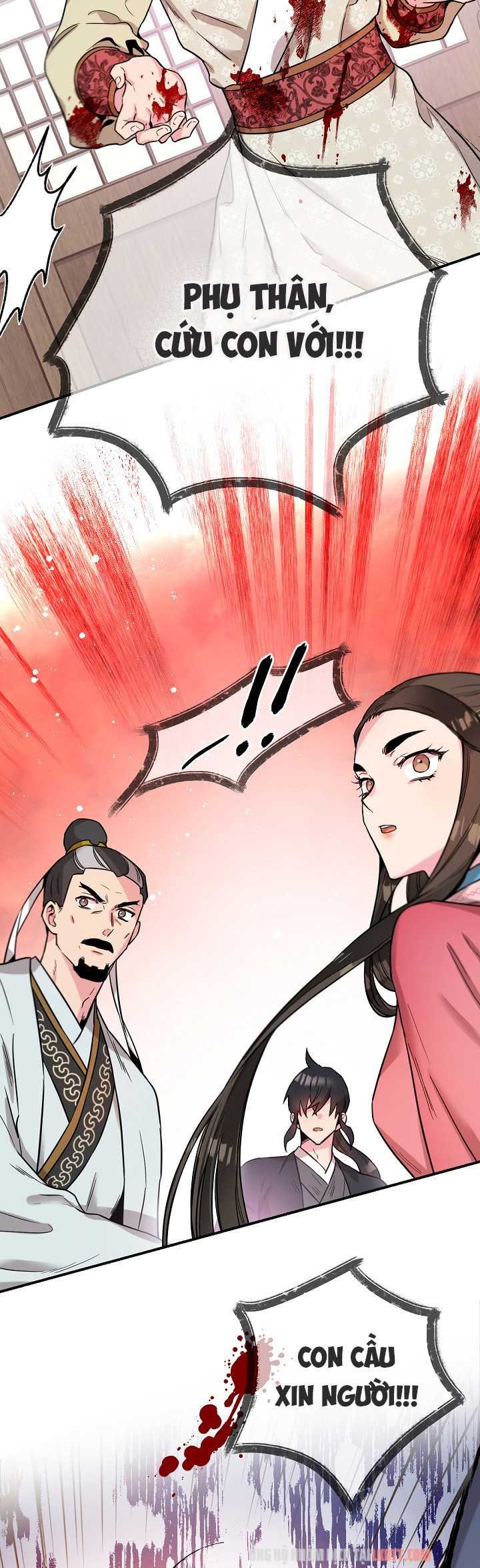 Tôi Trở Thành Nhân Vật Phản Diện Giỏi Nhất Trong Giới Võ Thuật - Page 16