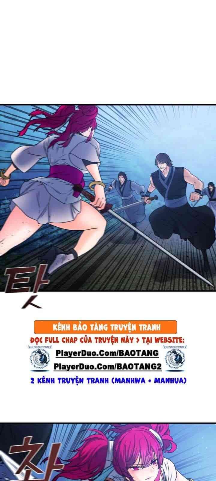 Tiền Kiếp Của Lôi Thần - Page 40