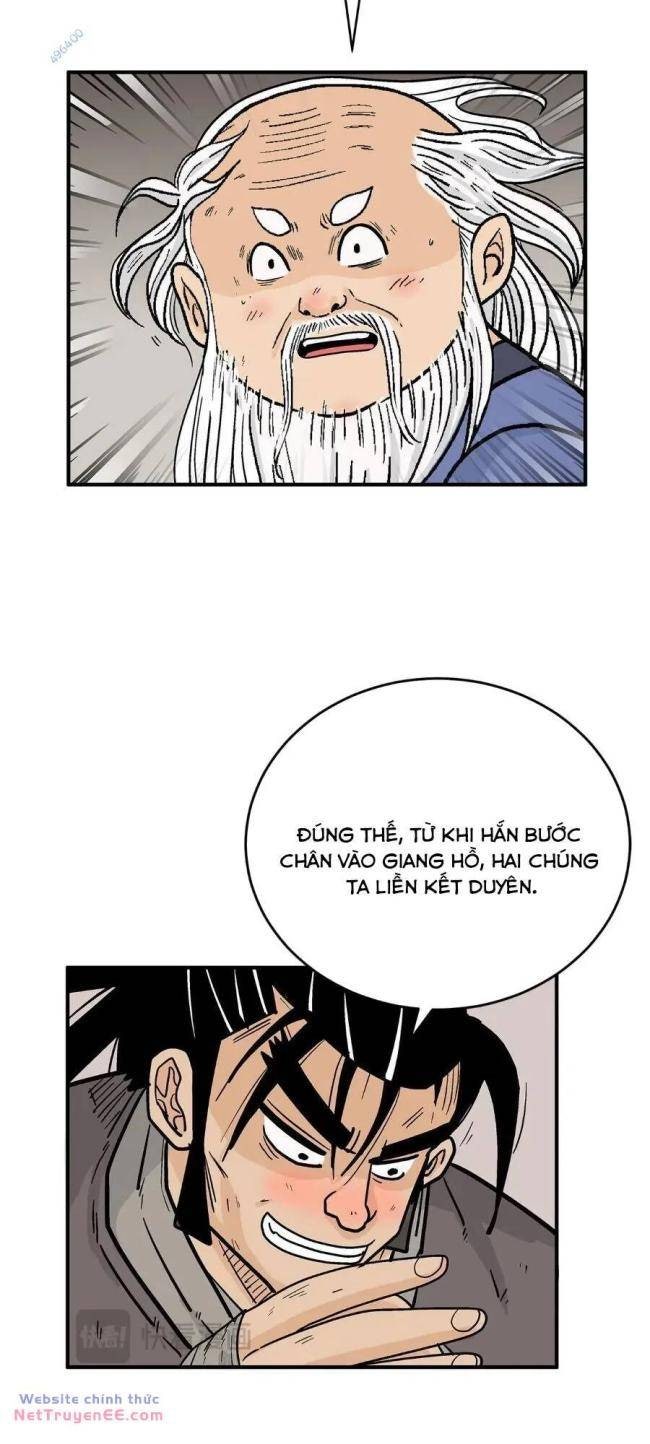 Hỏa Sơn Quyền - Page 41