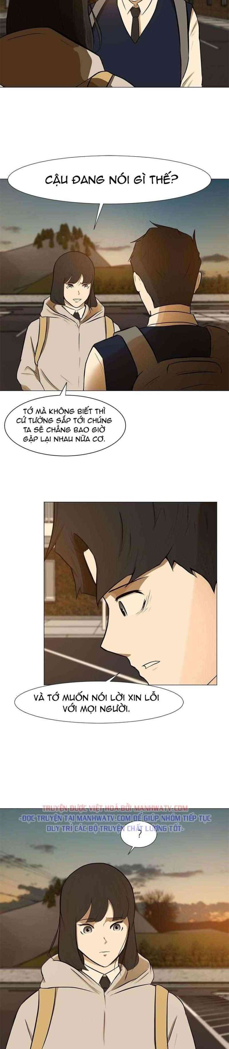 Sinh Vật Đen Tối - Page 31