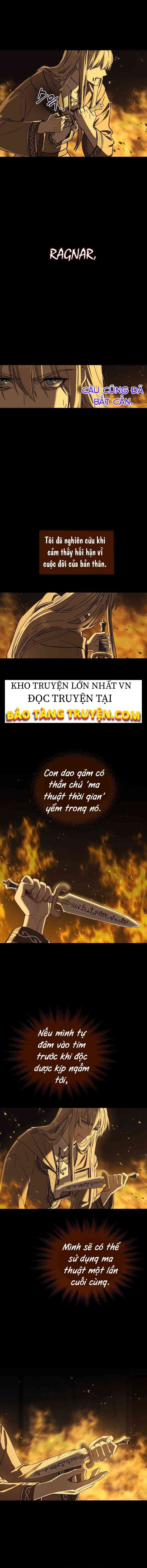 Sự Trở Lại Của Pháp Sư Cấp 8 - Page 8