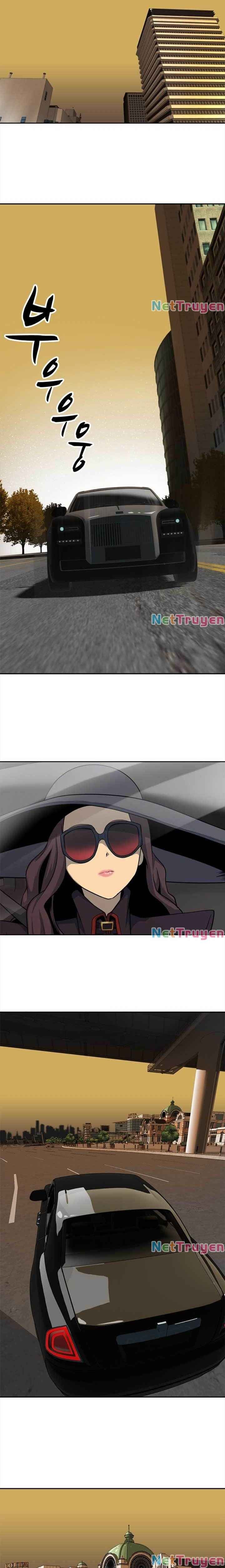 Arachi: Người Dị Nhân đầu tiên - Page 16