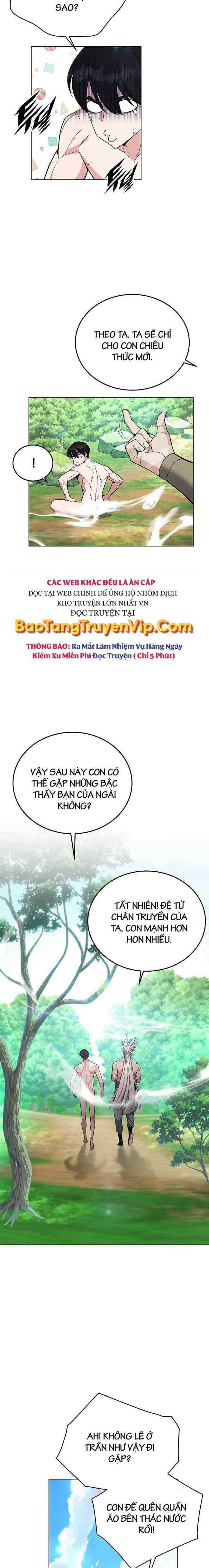 Thiên Ma Tôn Sư - Page 38