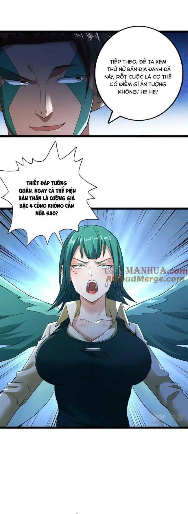 Ta Có 999 Loại Dị Năng - Page 7