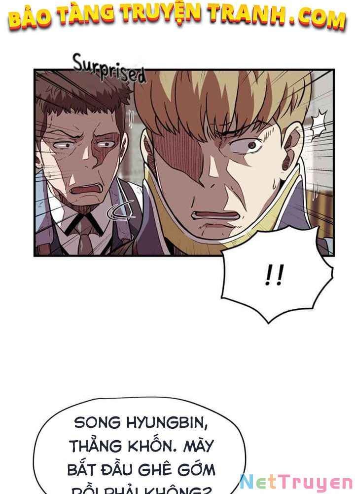 Vượt Qua Kẻ Mạnh - Page 43