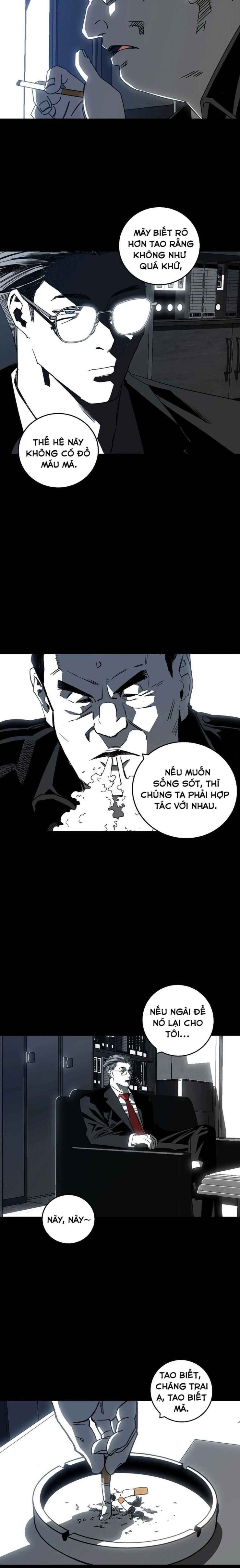 Quảng Trường Máu - Page 19