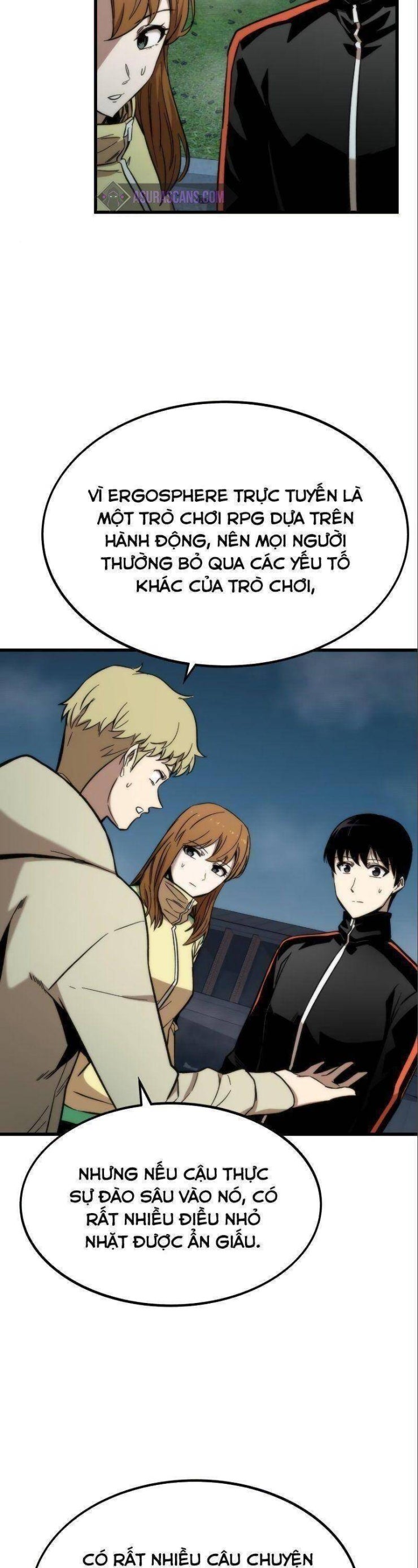 Nhân Vật Phụ Siêu Cấp - Page 34