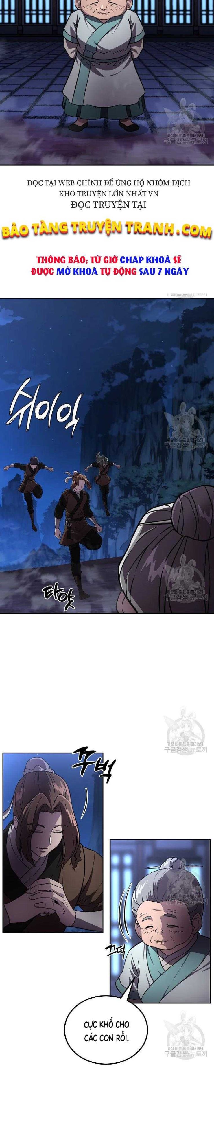 Thiếu Niên Phương Sĩ - Page 8