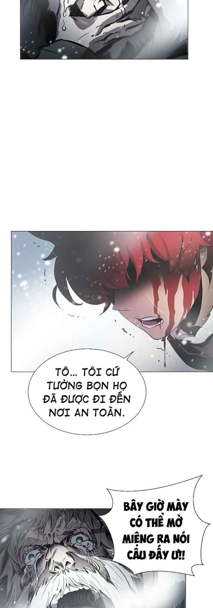 Sức Cùng Lực Kiệt - Page 40