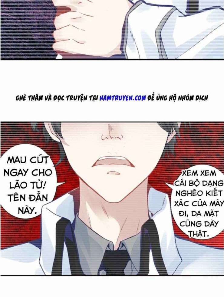 Không Tốc Tinh Ngân - Page 9